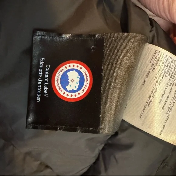 Canada Goose Chateau Parka (Black XS)